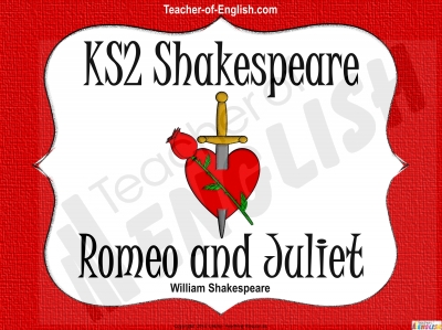 Romeo and Juliet KS2 Teaching Resources